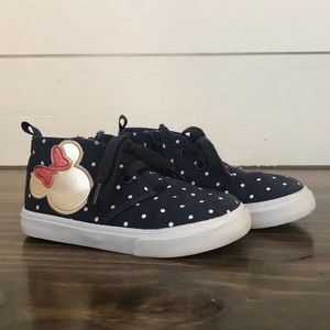 Disney Mid-top Sneakers by Gap